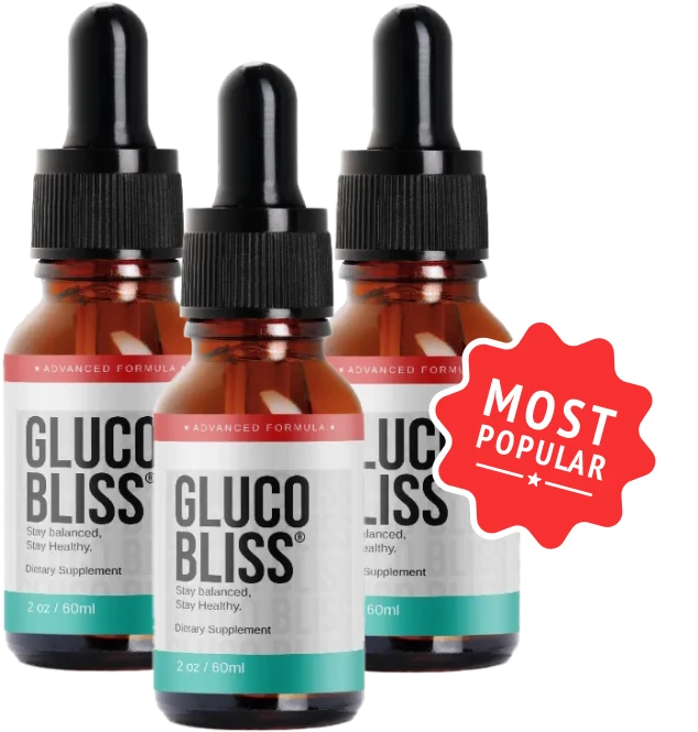 Balanced energy with GlucoBliss supplement